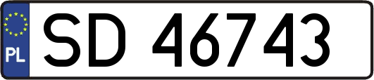 SD46743