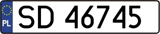SD46745
