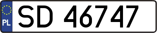 SD46747