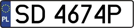 SD4674P