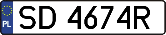 SD4674R