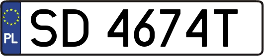 SD4674T