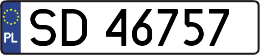 SD46757