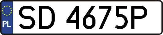 SD4675P