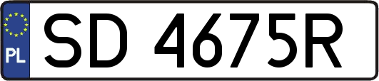 SD4675R