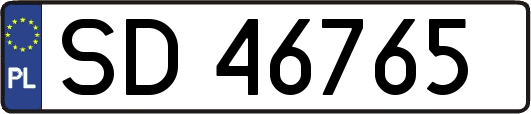 SD46765