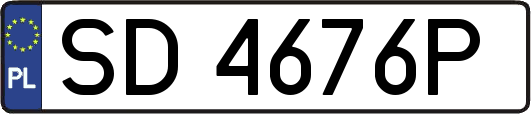 SD4676P