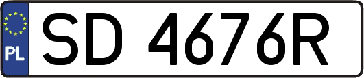 SD4676R