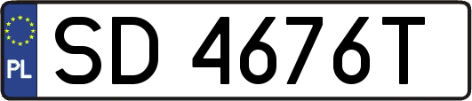 SD4676T