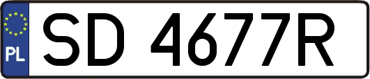 SD4677R