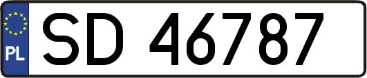 SD46787