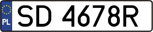 SD4678R