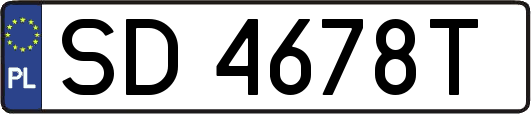 SD4678T