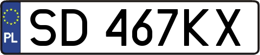 SD467KX