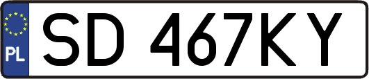 SD467KY