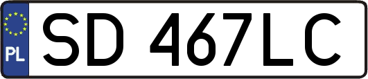 SD467LC