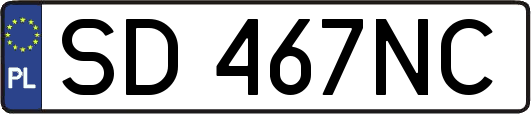SD467NC
