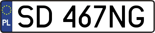 SD467NG