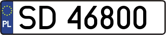 SD46800