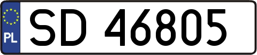 SD46805