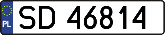 SD46814
