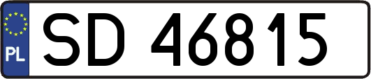 SD46815