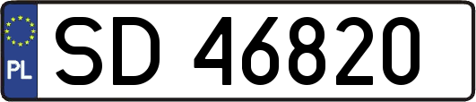 SD46820