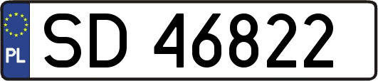 SD46822