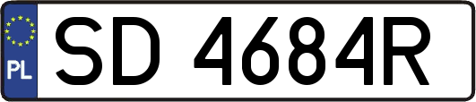 SD4684R