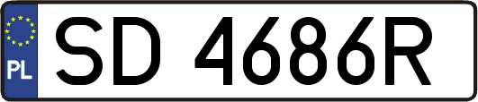 SD4686R