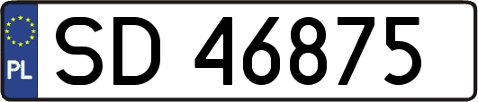 SD46875