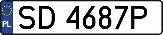 SD4687P