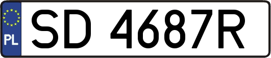 SD4687R
