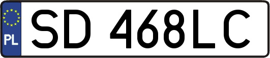 SD468LC