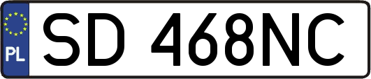SD468NC