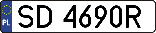 SD4690R