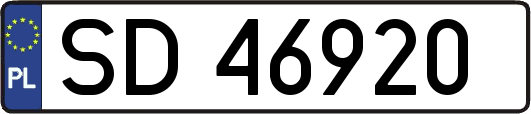 SD46920