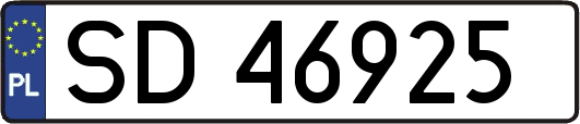 SD46925