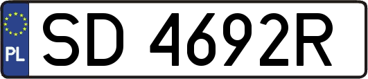 SD4692R