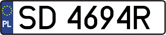 SD4694R