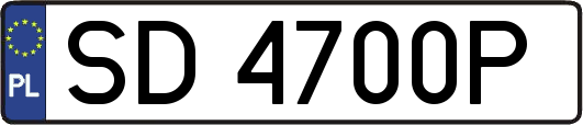 SD4700P