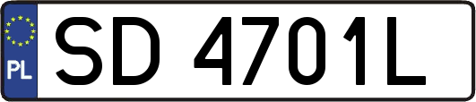 SD4701L