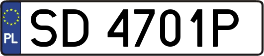 SD4701P