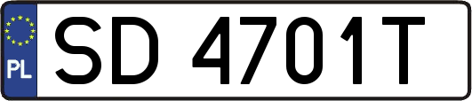 SD4701T