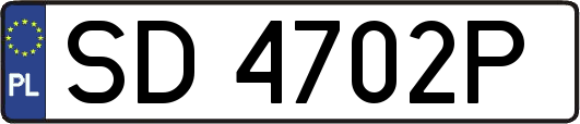 SD4702P