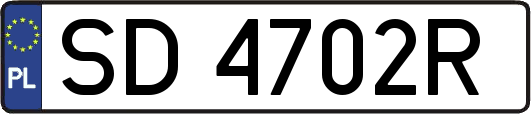 SD4702R