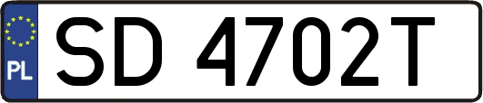 SD4702T