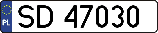 SD47030