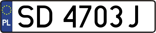 SD4703J