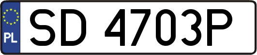 SD4703P